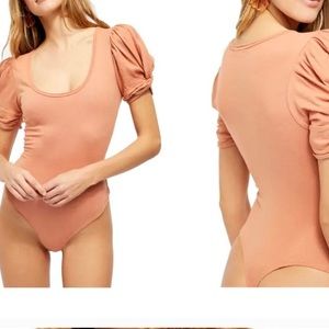 Free people Ava bodysuit